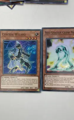 MJ Holding Multicolor Shonen Jump Yu-Gi-Oh Power Cube Trading Card Game - Image 5