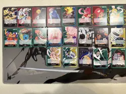 57x One Piece Card Game Leader Mixed Lot English - Image 2