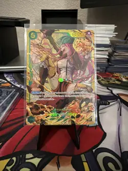 Jewelry Bonney One Piece Op12-Legacy Of The Master 118 SEC - Image 1