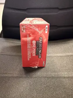 *Sealed Carrying on His Will Booster Box OP-13* One Piece - Image 5