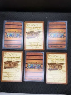 One Piece Hyper Battle & CCG Vintage - Nami lot, Near Mint, First Stage - Image 3