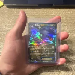 Pokemon Palkia EX Holo Dragon 66/101 180 HP Pokemon TCG Card - Image 1
