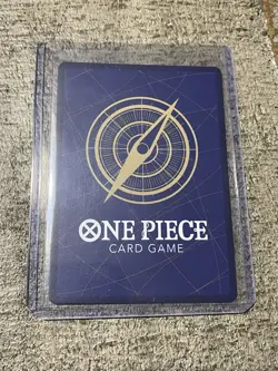 Monkey.D.Luffy BANDAI Card Games Fest 25-26 - One Piece Promo (OP-PR) - RARE TCG - Image 2