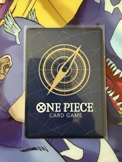 Monkey.D.Luffy (BANDAI Card Games Fest 25-26) OP07-073 One Piece Promotion Cards - Image 2