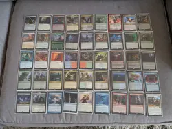 Magic: The Gathering 85 Card Lot Legendary Creatures English - Image 1
