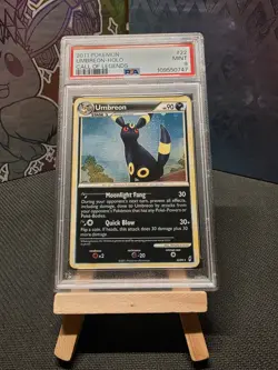 Pokemon Cards - PSA 9 Umbreon 22/95 - Call of Legends Holo - MINT - PSA9 - Image 1