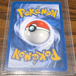 Pokemon Dark Blastoise Team Rocket Rare Unlimited 20/82 English TCG Card 70 HP - Image 2