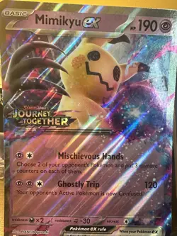 Jumbo Pokemon Cards - Many Variations Available! - Image 4