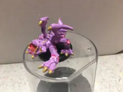 Yu-Gi-Oh Dungeon Dice Monsters DDM - Zombie Dragon - Figure & Card - B3-16 - Image 2