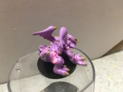 Yu-Gi-Oh Dungeon Dice Monsters DDM - Zombie Dragon - Figure & Card - B3-16 - Image 3