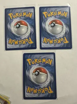 Machamp - Machoke - Machop (3 Card Lot) Champion’s Path Pokemon Reverse / Holo - Image 2