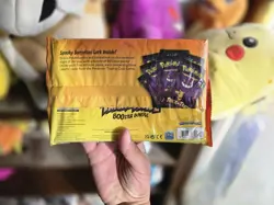 Pokemon TCG BOOster Trick Or Trade Trading Card Game 40 Packs New! Sealed! 820650850783 - Image 2