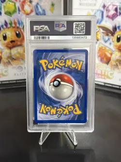 PSA 7 Squirtle 131/165 Reverse Foil Expedition E Series 2002 Pokemon Card NM - Image 2