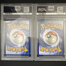 Pokemon Pikachu Illustration Contest 2024 #214 PSA 10 Lot of 2 Cards - Image 2