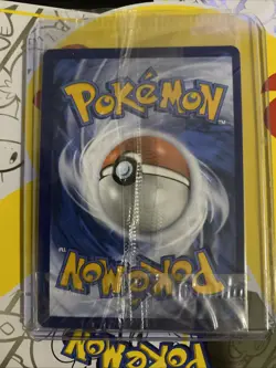 Pokemon TCG Obsidian Flames Charmander Center ETB Promo SVP044 Sealed Card - Image 2