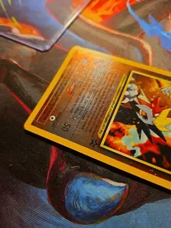 Pokemon TCG Entei Black Star Promos Holo Card 34 - Nice Little Swirl - Image 3