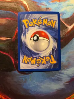 Pokemon TCG Entei Black Star Promos Holo Card 34 - Nice Little Swirl - Image 4