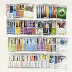 Pokemon TCG 100 Card Japanese VMAX Climax Bulk lot w/box + Holos, Reverse Holos - Image 2