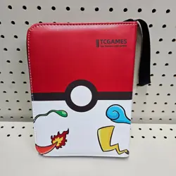 🔥 TCG Card Book Holder Binder 400 Trading Cards🔥 - Image 2