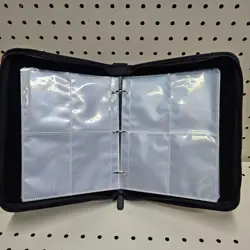 🔥 TCG Card Book Holder Binder 400 Trading Cards🔥 - Image 3