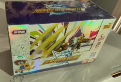⚡1 Unopened Box Digimon Game Cards Bandai Kayou! CCG Japanese Sealed Foils - Image 2