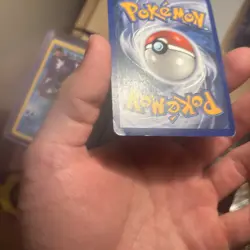 Pokemon Gyarados TCG Holo Rare 8/107 Deoxys 2005 Card Heavily Played See Photos! - Image 5