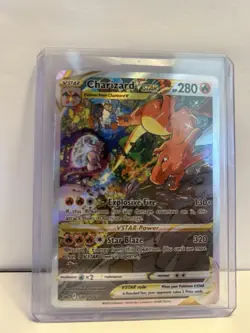 Charizard VSTAR SWSH262 SWSH: Sword & Shield Promo Cards Holo - Image 1