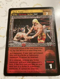Huge Lot of 2000-2006 WWE Raw Deal Trading Card Game Lot About 4000-Un Searched! - Image 2