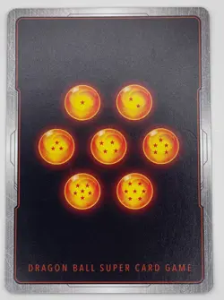 Uneasy Alliance Son Goku Judge Level 2 Foil Stamp Dragon Ball Super Card Game LP - Image 2