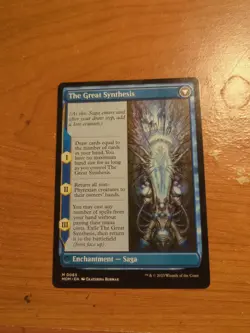 Jin-Gitaxias the Great Synthesis Mom NM MTG Card #0065 - Image 3