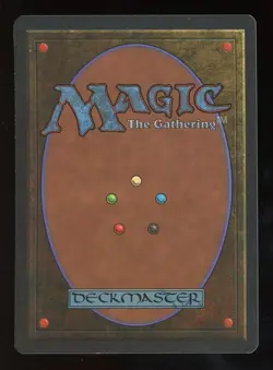 NEAR MINT- Summer Magic Sunglasses of Urza ~ Vintage MTG ~ RARER than Alpha!!! - Image 2