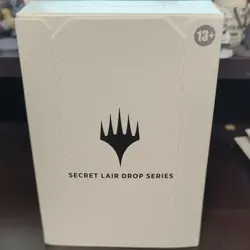 MTG Secret Lair X Stranger Things FOIL Edition New Sealed - Image 2