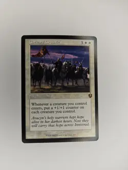 Cathars' Crusade (Retro Frame) Innistrad Remastered Regular - Image 1