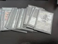 MTG Universes Warhammer 40K Commander Necron Dynasties Deck Magic Gathering - Image 4