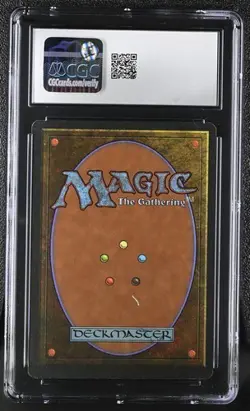 MTG Magic: The Gathering Avoid Fate Legends 1994 CGC 8 - Image 2