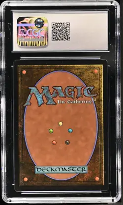 EVOLUTION SAGE Secret Lair Foil CGC 10 MTG [Nostalgium] - Image 2