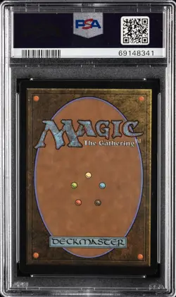 2019 MTG MYSTERY BOOSTER CONVENTION ED MIRRORED LOTUS PSA 9 - Image 2