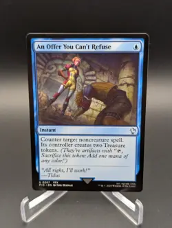 An Offer You Can't Refuse Commander: Final Fantasy Regular - Image 1