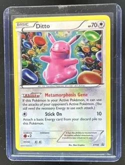 2013-17 Pokemon XY Promos Ditto #XY40 - Image 1