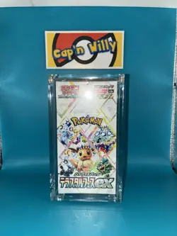 Pokemon - Terastal Festival | Japanese Booster Box Sv8a| SEALED & NEW w/ Acrylic - Image 2