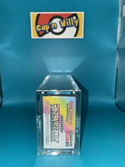 Pokemon - Terastal Festival | Japanese Booster Box Sv8a| SEALED & NEW w/ Acrylic - Image 5