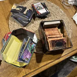 Pokemon Trading Game Lord Of Rings VS system Yugioh Lot - Image 2