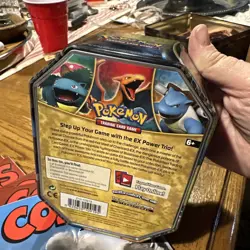 Pokemon Trading Game Lord Of Rings VS system Yugioh Lot - Image 4