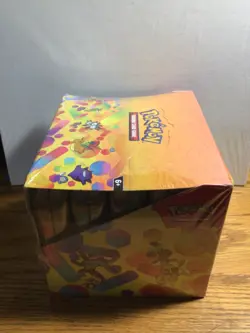POKEMON SCARLETT & VIOLET 151 MINI TIN DISPLAY CASE 10 PACK SEALED - Image 4