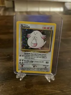 Pokemon German Chaney #3/102 Base Set Starlight Holo-Cool Card - Image 1