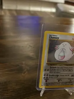 Pokemon German Chaney #3/102 Base Set Starlight Holo-Cool Card - Image 3