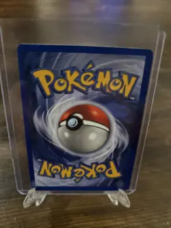 Pokemon German Chaney #3/102 Base Set Starlight Holo-Cool Card - Image 4