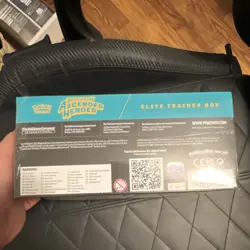 Pokemon Mega Evolution Ascended Heroes Elite Trainer Box Dragonite English - Image 3