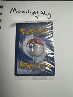 SEALED NM-Mint Gold Shining Shiny Magikarp XY143 Pokemon promo rare holo card - Image 2