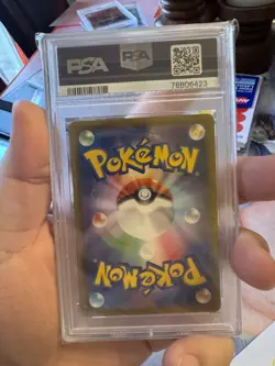 PSA 10 GEM MINT 2023 POKEMON JAPANESE SV2a-POKEMON 151 169 CHARMELEON ART RARE - Image 2